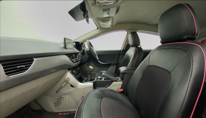 2018 Tata NEXON XZ PETROL, CNG, Manual, 73,283 km, Right Side Front Door Cabin