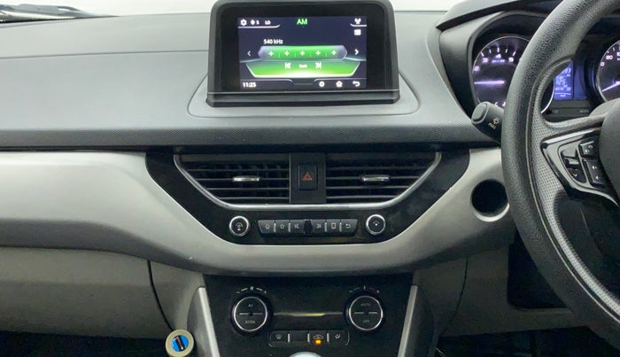 2018 Tata NEXON XZ PETROL, CNG, Manual, 73,283 km, Air Conditioner