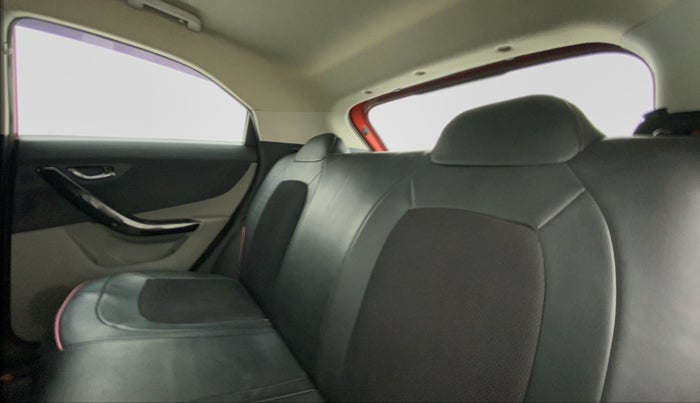 2018 Tata NEXON XZ PETROL, CNG, Manual, 73,283 km, Right Side Rear Door Cabin