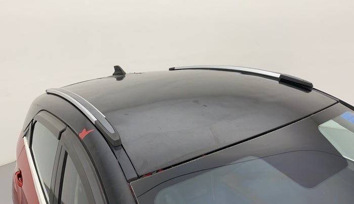 2018 Tata NEXON XZ PETROL, CNG, Manual, 73,283 km, Roof