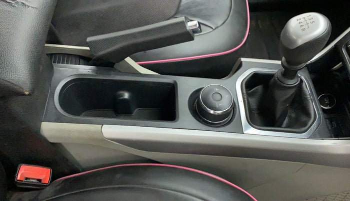 2018 Tata NEXON XZ PETROL, CNG, Manual, 73,283 km, Gear Lever