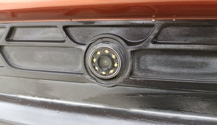 2019 Renault Duster RXS PETROL, Petrol, Manual, 56,297 km, Parking Camera