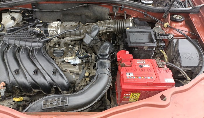 2019 Renault Duster RXS PETROL, Petrol, Manual, 56,297 km, Engine View - Left