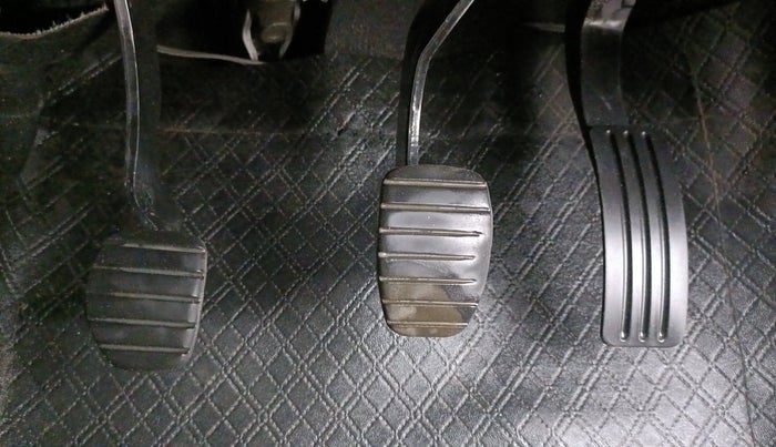 2019 Renault Duster RXS PETROL, Petrol, Manual, 56,297 km, Pedals