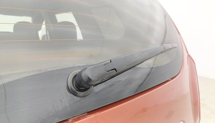 2019 Renault Duster RXS PETROL, Petrol, Manual, 56,297 km, Rear Wiper