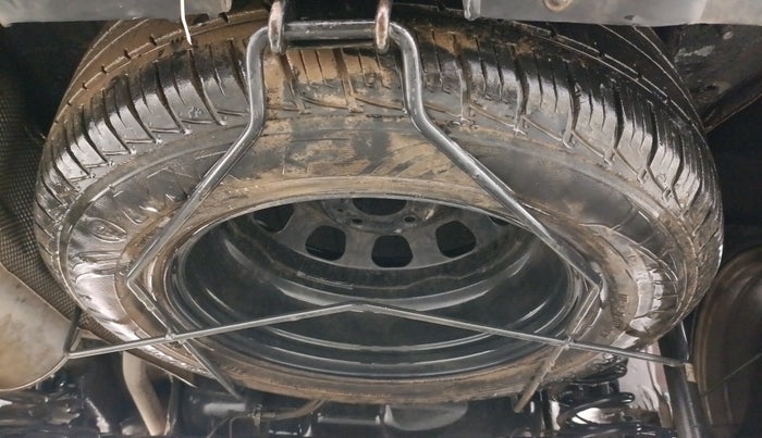 2019 Renault Duster RXS PETROL, Petrol, Manual, 56,297 km, Spare Tyre