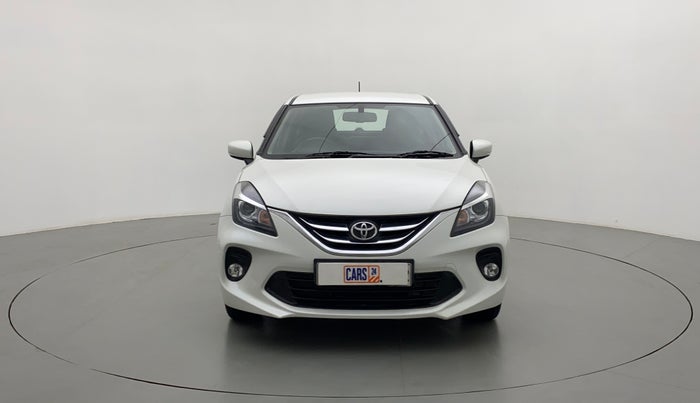 2019 Toyota Glanza V CVT, Petrol, Automatic, 27,730 km, Front