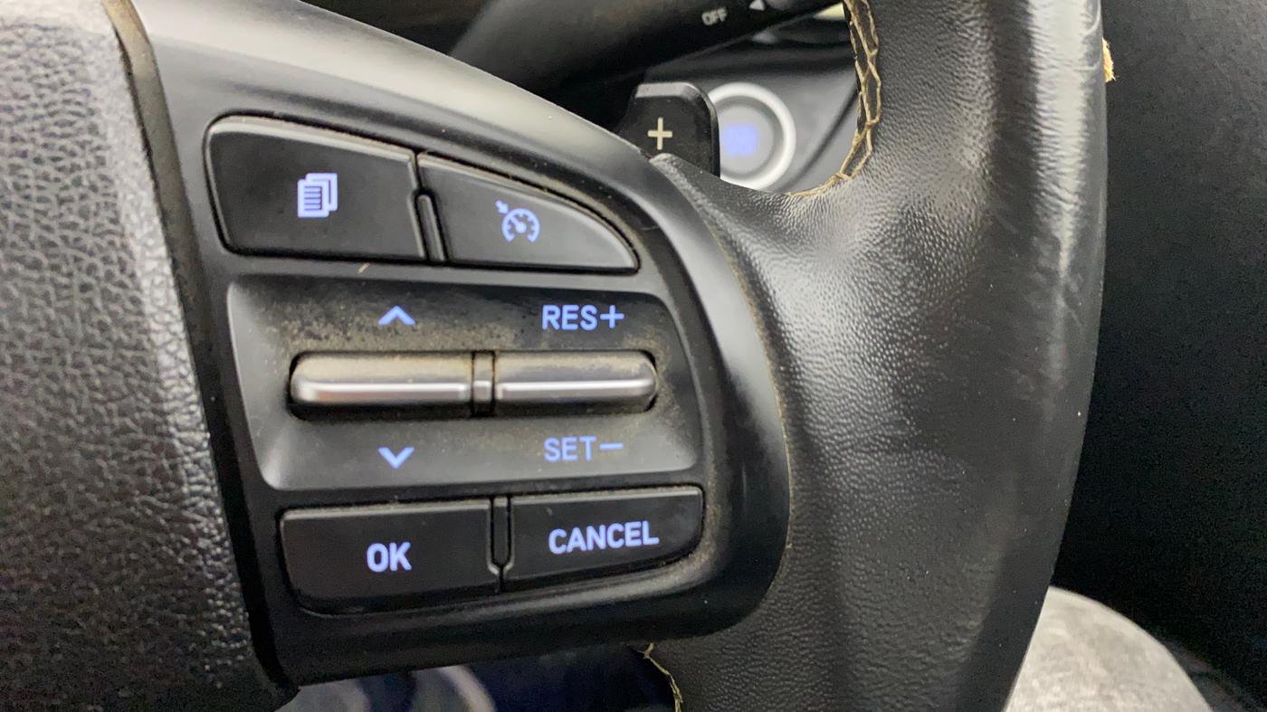 2023 Hyundai EXTER SX(O) CONNECT 1.2 AMT DUAL TONE, Petrol, Automatic, 71,738 km, Adaptive Cruise Control
