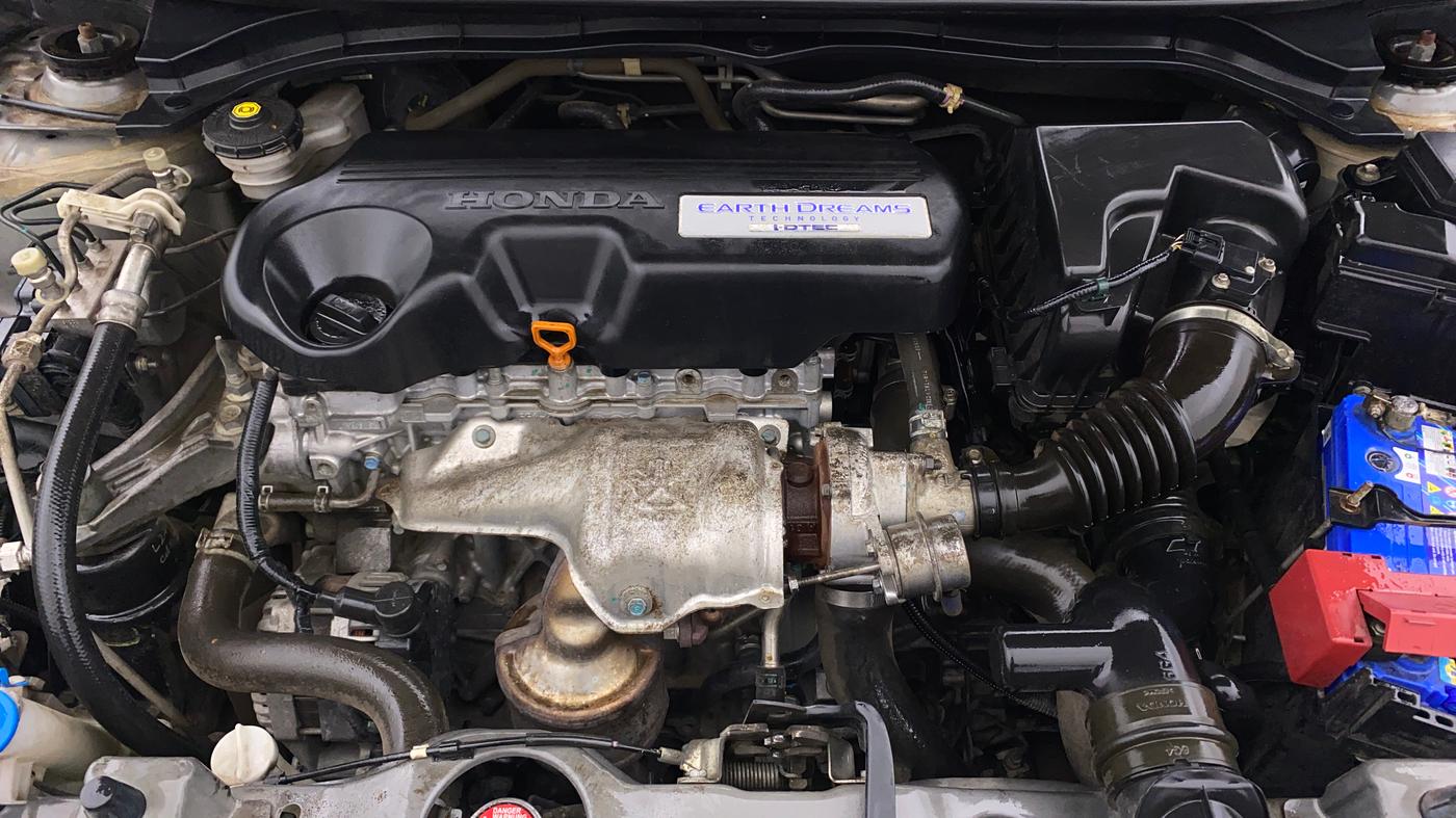 2020 Honda Amaze 1.5L I-DTEC S, Diesel, Manual, 61,179 km, Engine View