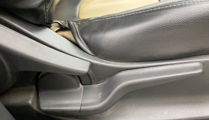 2020 Honda Amaze 1.5L I-DTEC S, Diesel, Manual, 61,179 km, Driver Side Adjustment Panel