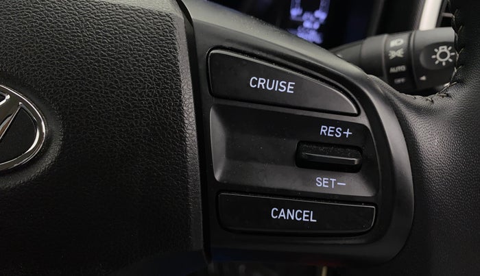 2020 Hyundai VENUE SX 1.0 TURBO, Petrol, Manual, 20,251 km, Adaptive Cruise Control