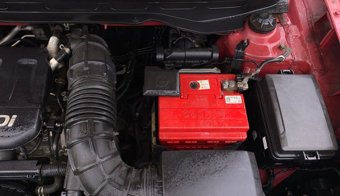 2020 Hyundai VENUE SX 1.0 TURBO, Petrol, Manual, 20,251 km, Engine View - Left