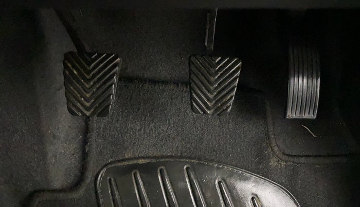 2020 Hyundai VENUE SX 1.0 TURBO, Petrol, Manual, 20,251 km, Pedals