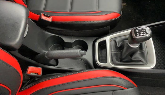 2020 Hyundai VENUE SX 1.0 TURBO, Petrol, Manual, 20,251 km, Gear Lever