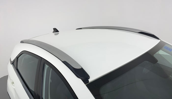 2019 Tata NEXON XZA + 1.2 PETROL A/T, Petrol, Automatic, 14,906 km, Roof