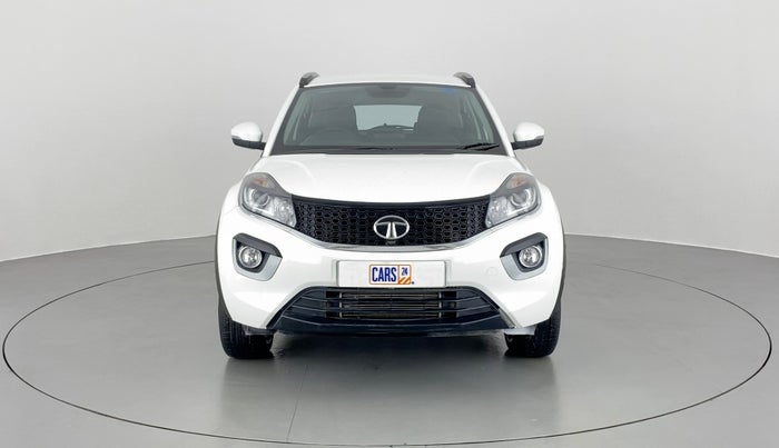 2019 Tata NEXON XZA + 1.2 PETROL A/T, Petrol, Automatic, 14,906 km, Front