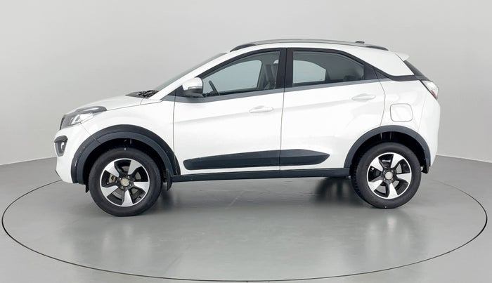 2019 Tata NEXON XZA + 1.2 PETROL A/T, Petrol, Automatic, 14,906 km, Left Side