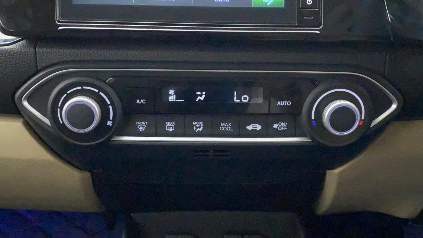 2019 Honda Amaze 1.2L I-VTEC VX ACE EDITION, Petrol, Manual, 42,435 km, Automatic Climate Control