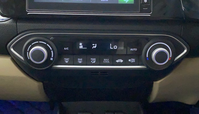 2019 Honda Amaze 1.2L I-VTEC VX ACE EDITION, Petrol, Manual, 42,435 km, Automatic Climate Control