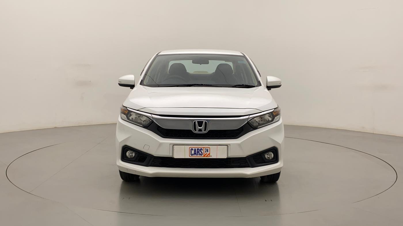 2019 Honda Amaze 1.2L I-VTEC VX ACE EDITION, Petrol, Manual, 42,435 km, Front
