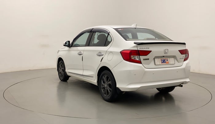 2019 Honda Amaze 1.2L I-VTEC VX ACE EDITION, Petrol, Manual, 42,435 km, Left Back Diagonal