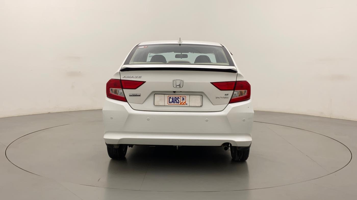 2019 Honda Amaze 1.2L I-VTEC VX ACE EDITION, Petrol, Manual, 42,435 km, Back/Rear