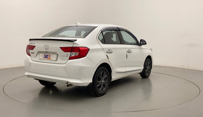 2019 Honda Amaze 1.2L I-VTEC VX ACE EDITION, Petrol, Manual, 42,435 km, Right Back Diagonal