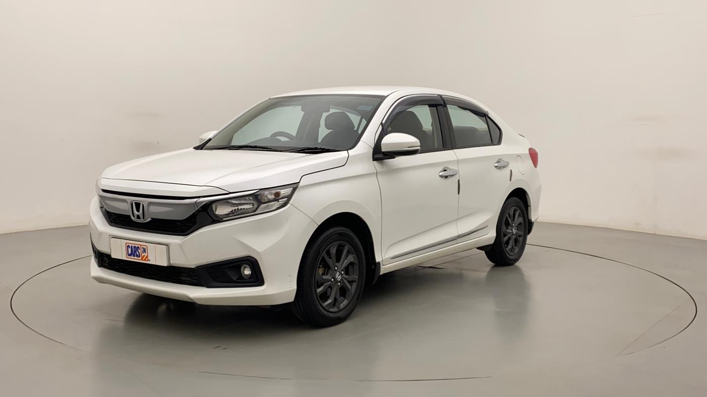 2019 Honda Amaze 1.2L I-VTEC VX ACE EDITION, Petrol, Manual, 42,435 km, Left Front Diagonal