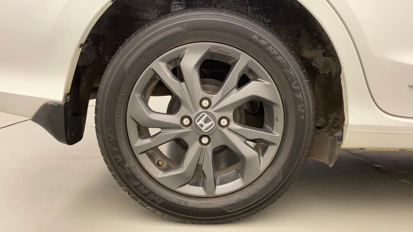 2019 Honda Amaze 1.2L I-VTEC VX ACE EDITION, Petrol, Manual, 42,435 km, Right Rear Wheel