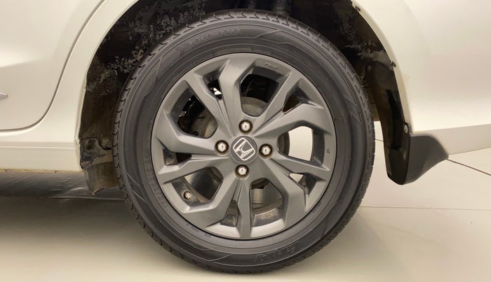 2019 Honda Amaze 1.2L I-VTEC VX ACE EDITION, Petrol, Manual, 42,435 km, Left Rear Wheel