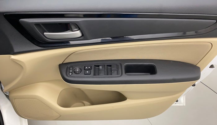 2019 Honda Amaze 1.2L I-VTEC VX ACE EDITION, Petrol, Manual, 42,435 km, Driver Side Door Panels Control