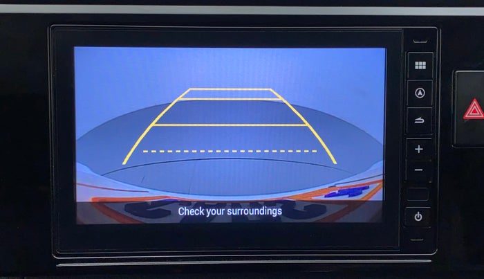 2019 Honda Amaze 1.2L I-VTEC VX ACE EDITION, Petrol, Manual, 42,435 km, Parking Camera
