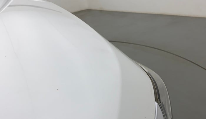 2019 Honda Amaze 1.2L I-VTEC VX ACE EDITION, Petrol, Manual, 42,435 km, Bonnet (hood) - Slightly dented