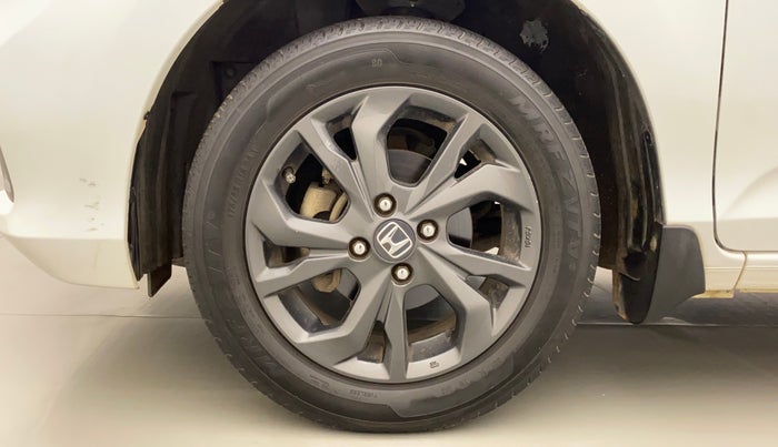 2019 Honda Amaze 1.2L I-VTEC VX ACE EDITION, Petrol, Manual, 42,435 km, Left Front Wheel