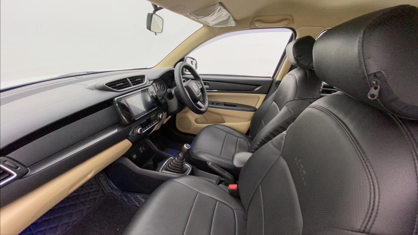 2019 Honda Amaze 1.2L I-VTEC VX ACE EDITION, Petrol, Manual, 42,435 km, Right Side Front Door Cabin