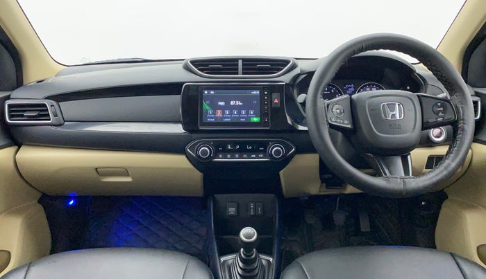 2019 Honda Amaze 1.2L I-VTEC VX ACE EDITION, Petrol, Manual, 42,435 km, Dashboard