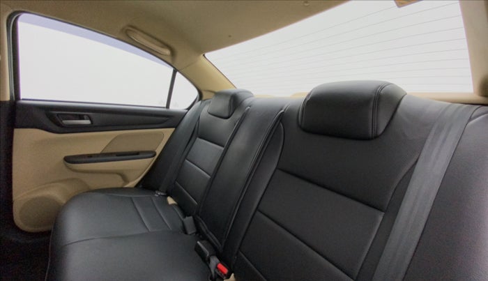 2019 Honda Amaze 1.2L I-VTEC VX ACE EDITION, Petrol, Manual, 42,435 km, Right Side Rear Door Cabin