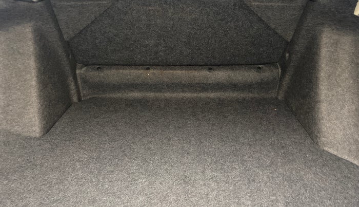 2023 Honda City 1.5L I-VTEC ZX CVT, Petrol, Automatic, 13,324 km, Boot Inside