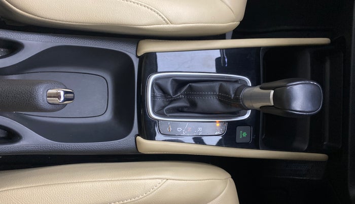 2023 Honda City 1.5L I-VTEC ZX CVT, Petrol, Automatic, 13,324 km, Gear Lever