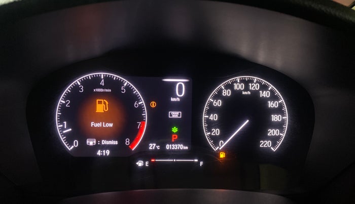 2023 Honda City 1.5L I-VTEC ZX CVT, Petrol, Automatic, 13,324 km, Odometer Image