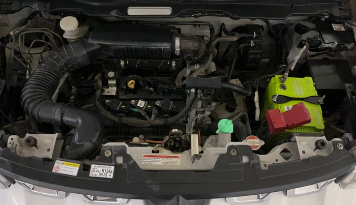 2021 Maruti S PRESSO VXI AMT, Petrol, Automatic, 22,672 km, Engine View
