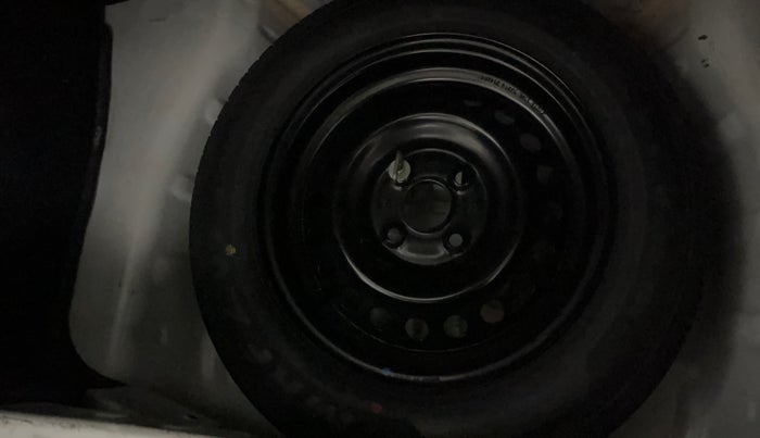 2021 Maruti S PRESSO VXI AMT, Petrol, Automatic, 22,672 km, Spare Tyre