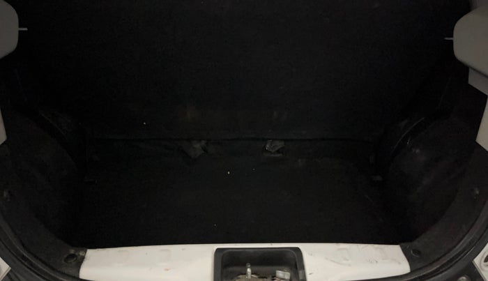 2021 Maruti S PRESSO VXI AMT, Petrol, Automatic, 22,672 km, Boot Inside