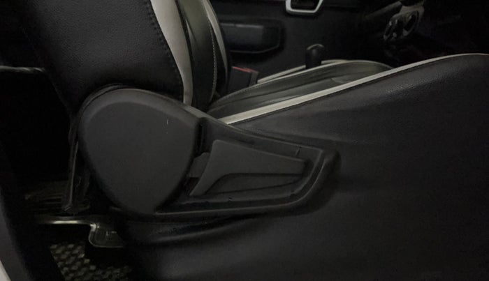 2021 Maruti S PRESSO VXI AMT, Petrol, Automatic, 22,672 km, Driver Side Adjustment Panel