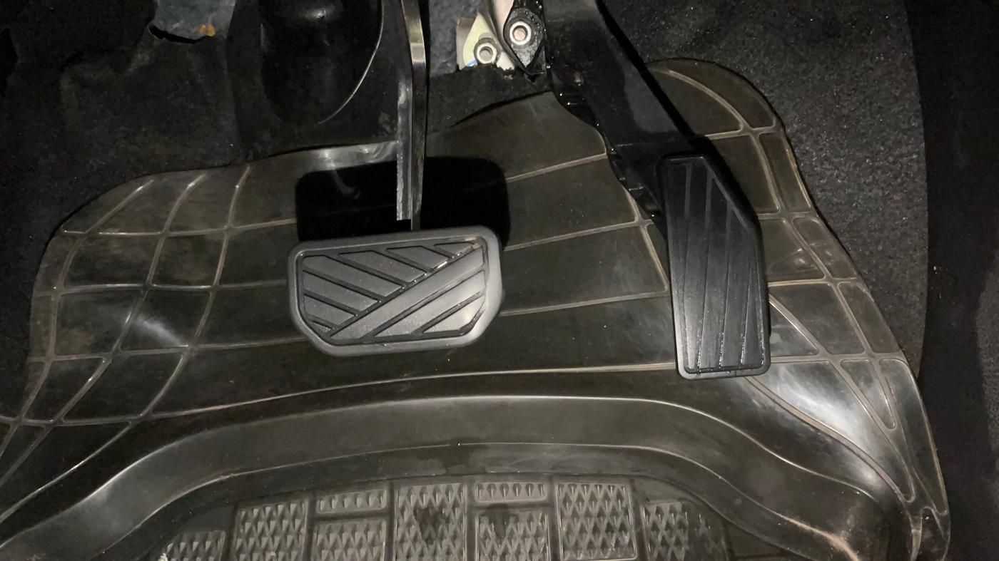 2021 Maruti S PRESSO VXI AMT, Petrol, Automatic, 22,444 km, Pedals