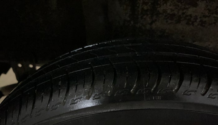 2021 Maruti S PRESSO VXI AMT, Petrol, Automatic, 22,672 km, Right Rear Tyre Tread