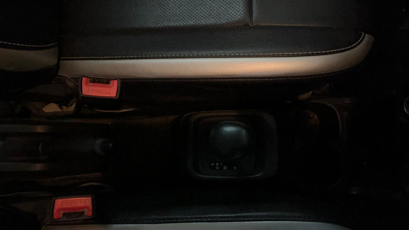 2021 Maruti S PRESSO VXI AMT, Petrol, Automatic, 22,444 km, Gear Lever