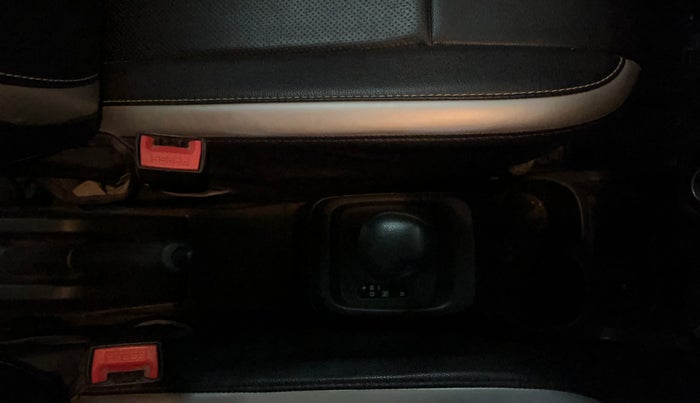 2021 Maruti S PRESSO VXI AMT, Petrol, Automatic, 22,672 km, Gear Lever