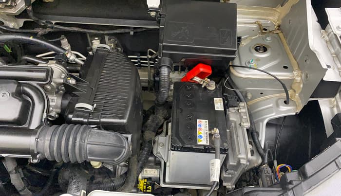 2024 Renault Kwid RXL(O) 1.0L AMT, Petrol, Automatic, 11,861 km, Engine View - Left