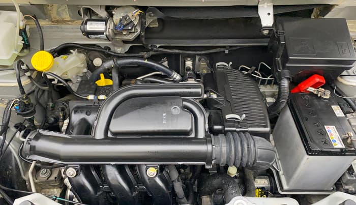 2024 Renault Kwid RXL(O) 1.0L AMT, Petrol, Automatic, 11,861 km, Engine View
